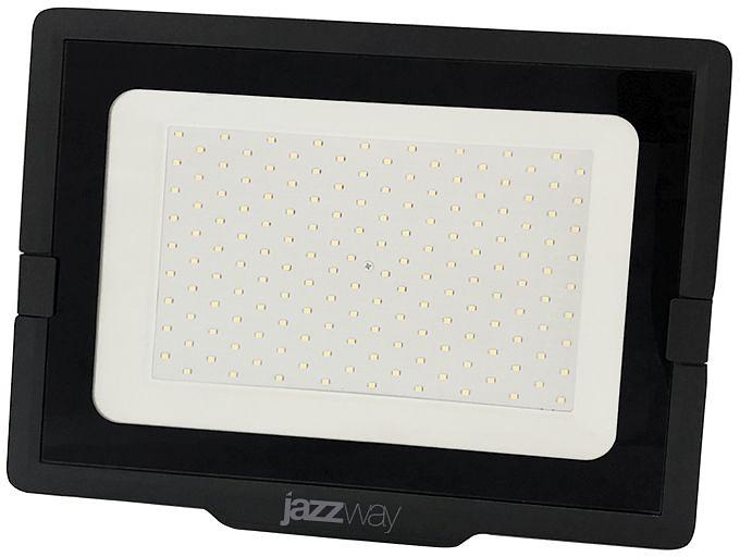 Прожектор уличный Jazzway PFL-C3 5023529 светодиодный 10Вт корп.алюм.черный фото 1