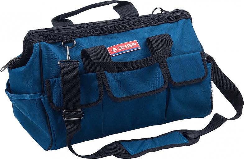 Сумка для инструмента Зубр 38645-17 фото 1