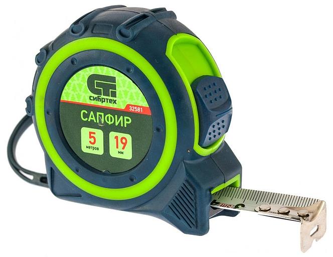 Рулетка Сибртех 32581 фото 2