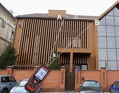 Лазерный дальномер Condtrol XP3 Pro фото 5