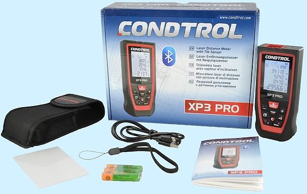 Лазерный дальномер Condtrol XP3 Pro фото 7