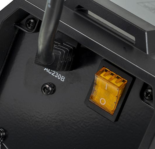 Сварочный аппарат Ресанта САИ-250Т LUX инвертор ММА DC 9.5кВт фото 5