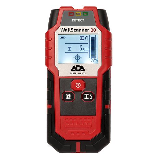Детектор металла Ada Wall Scanner 80 фото 1