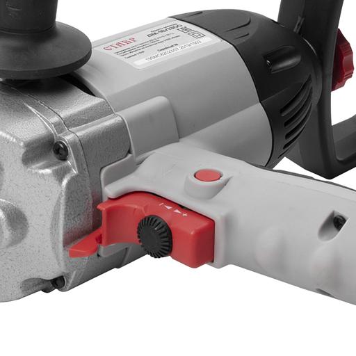 Дрель-миксер безударная Ставр ДМ-16/1300 1300Вт ключевой реверс фото 3