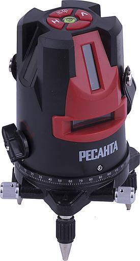 Лазерный нивелир Ресанта ПЛ-3ШК фото 3