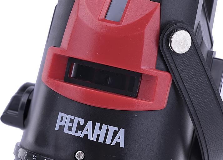 Лазерный нивелир Ресанта ПЛ-3ШК фото 10