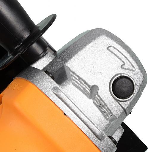 Углошлифовальная машина Вихрь УШМ-125/800 800Вт 11000об/мин рез.шпин.:M14 d=125мм фото 7