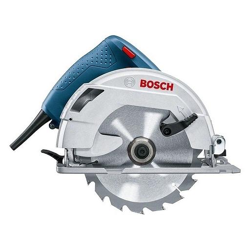 Циркулярная пила (дисковая) Bosch GKS 600 1200Вт (ручная) фото 1