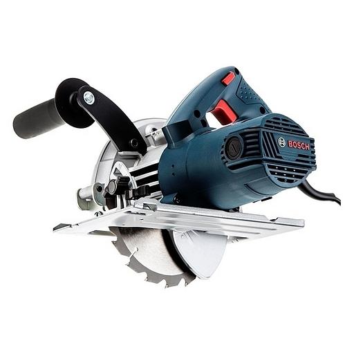 Циркулярная пила (дисковая) Bosch GKS 600 1200Вт (ручная) фото 3