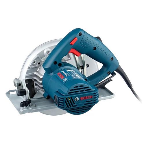 Циркулярная пила (дисковая) Bosch GKS 600 1200Вт (ручная) фото 4