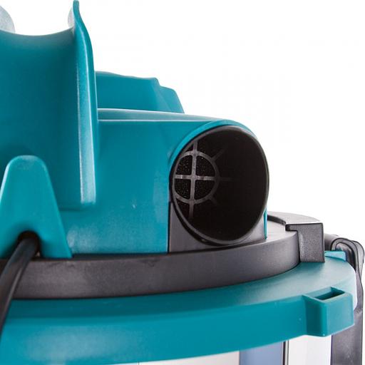 Строительный пылесос Bort BSS-1325 1300Вт (уборка: сухая/влажная) синий фото 7