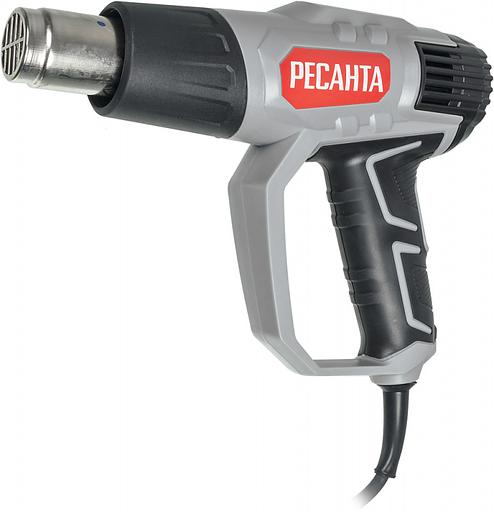 Технический фен Ресанта ФЭ-2000К 2000Вт темп.50/350/550С фото 1
