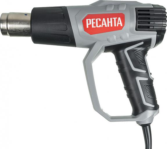Технический фен Ресанта ФЭ-2000К 2000Вт темп.50/350/550С фото 3