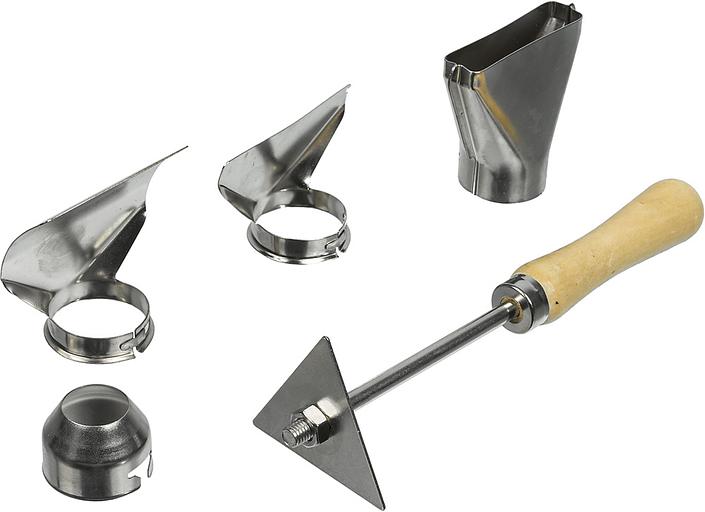 Технический фен Ресанта ФЭ-2000К 2000Вт темп.50/350/550С фото 7