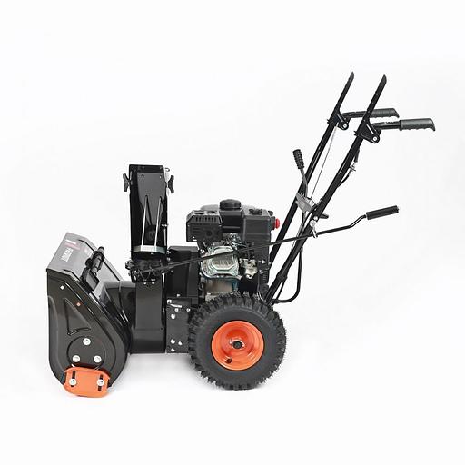 Снегоуборщик бензин. Patriot PS 601 7л.с. фото 2