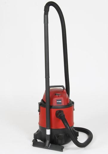 Строительный пылесос Einhell TC-VC 1825 1250Вт (уборка: сухая/влажная) красный фото 2
