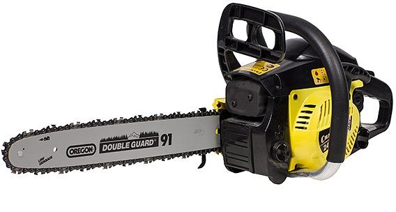 Бензопила Champion 240-16 1700Вт 2.31л.с. дл.шин.:16" (40cm) фото 1