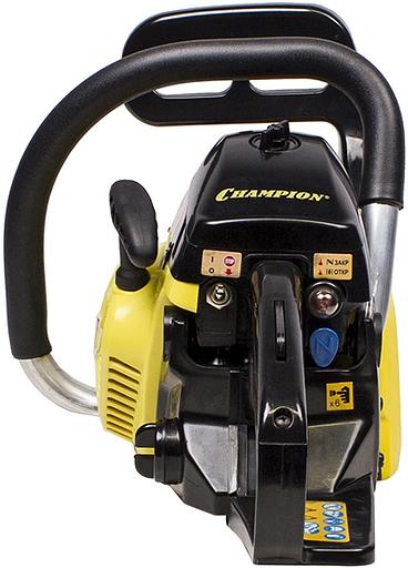 Бензопила Champion 240-16 1700Вт 2.31л.с. дл.шин.:16" (40cm) фото 7