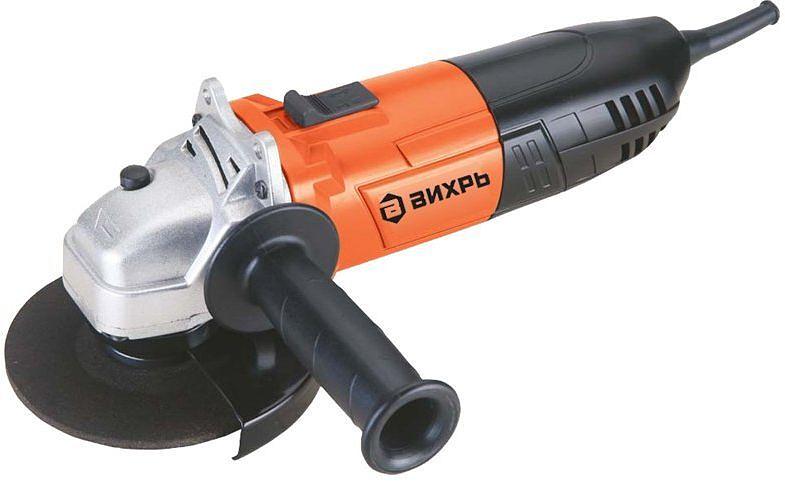 Углошлифовальная машина Вихрь УШМ-125/900 900Вт 11000об/мин рез.шпин.:M14 d=125мм фото 1