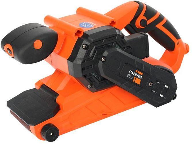 Ленточная шлифовальная машина Patriot BS 900 900Вт (ширина ленты 76мм) фото 2