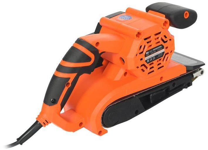 Ленточная шлифовальная машина Patriot BS 900 900Вт (ширина ленты 76мм) фото 4