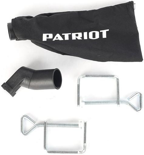 Ленточная шлифовальная машина Patriot BS 900 900Вт (ширина ленты 76мм) фото 10