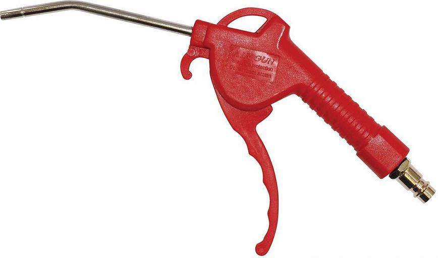 Пистолет продувочный Fubag DGR220/2 220л/мин красный фото 1