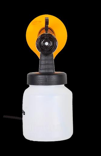 Краскопульт Вихрь ЭКП-400 400Вт бак:1000мл 700мл/мин фото 8