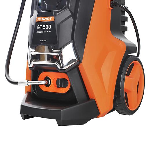 Минимойка Patriot GT590 Imperial 2200Вт фото 8