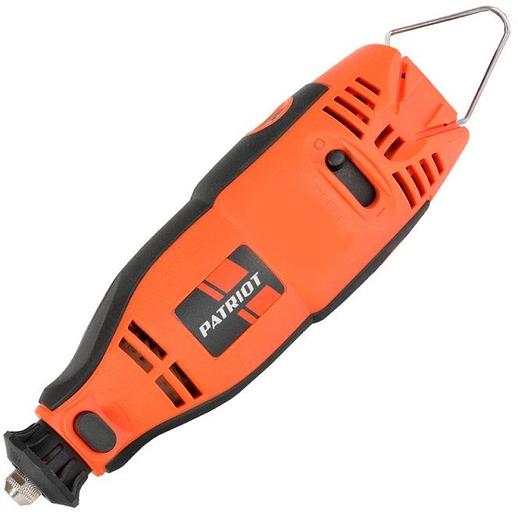 Гравер Patriot EE 170 160Вт насадок:210 кейс фото 1