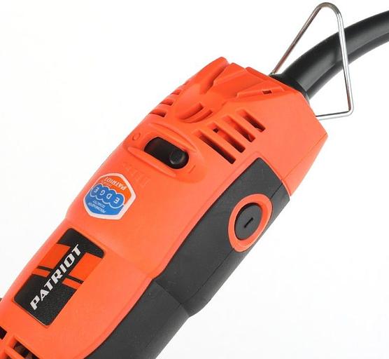 Гравер Patriot EE 170 160Вт насадок:210 кейс фото 3
