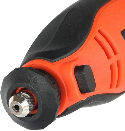 Гравер Patriot EE 170 160Вт насадок:210 кейс фото 5