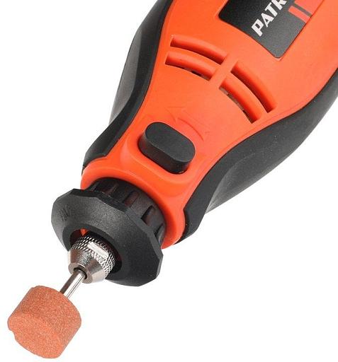 Гравер Patriot EE 170 160Вт насадок:210 кейс фото 6