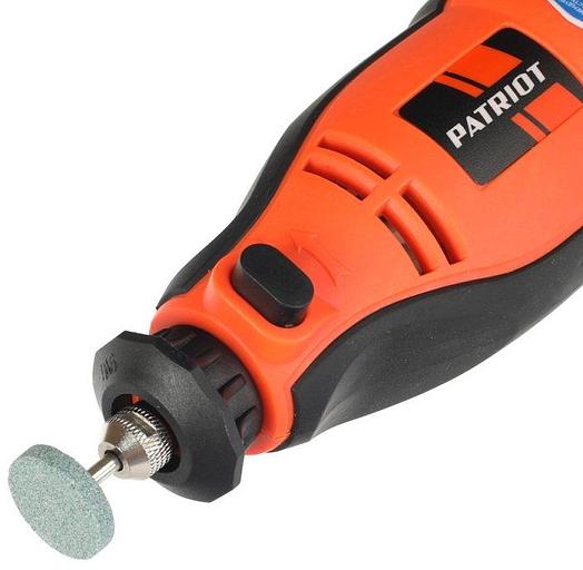 Гравер Patriot EE 170 160Вт насадок:210 кейс фото 7
