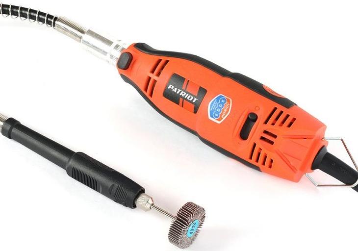 Гравер Patriot EE 170 160Вт насадок:210 кейс фото 10