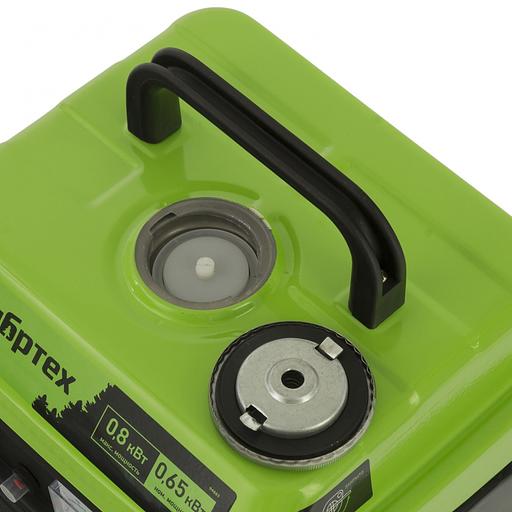 Генератор Сибртех БС-950 0.8кВт фото 3