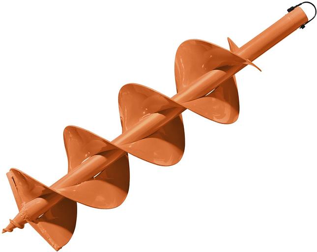 Бур для мотобуров Carver GDB-200/2 (01.003.00049) фото 1