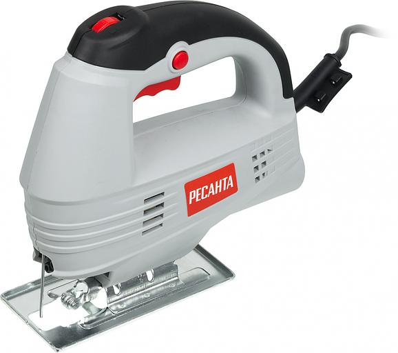 Лобзик Ресанта Л-55/600 600Вт 3000ходов/мин от электросети фото 1