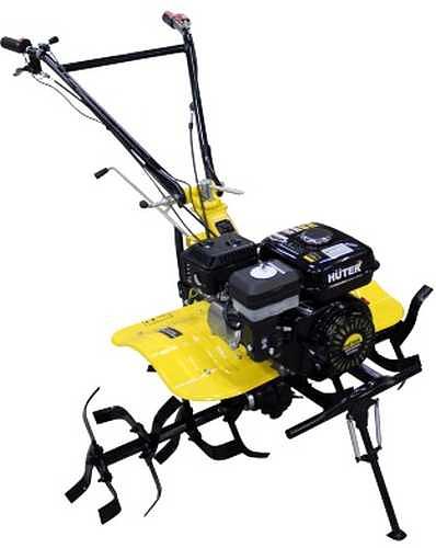 Мотоблок Huter МК-8000 BIG FOOT (70/5/13) бензиновый 8л.с. фото 1