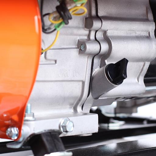 Генератор Patriot Max Power SRGE 3800 3кВт фото 5