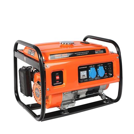 Генератор Patriot Max Power SRGE 3800 3кВт фото 9