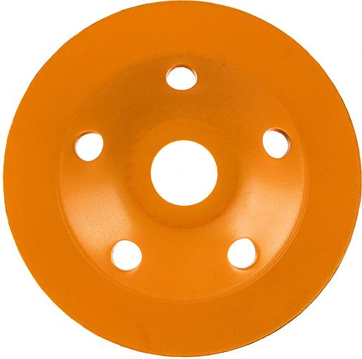 Чашка по бет. Вихрь 73/10/3/9 d=125мм (угловые шлифмашины) фото 5