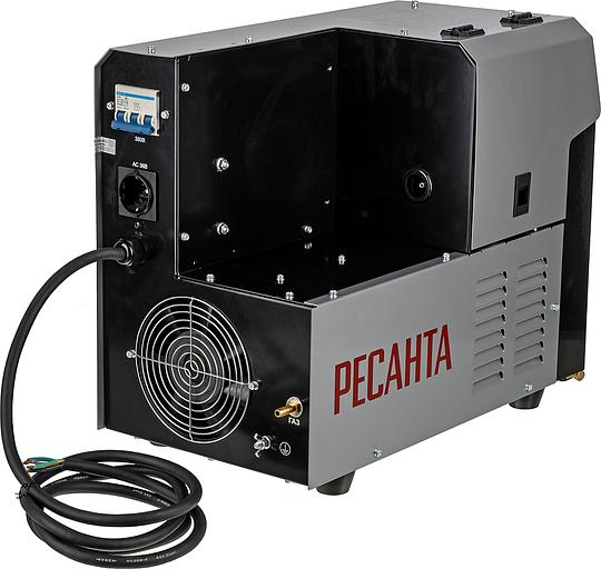Сварочный аппарат Ресанта САИПА-250 инвертор ММА DC/MIG-MAG/FCAW 11.5кВт фото 5