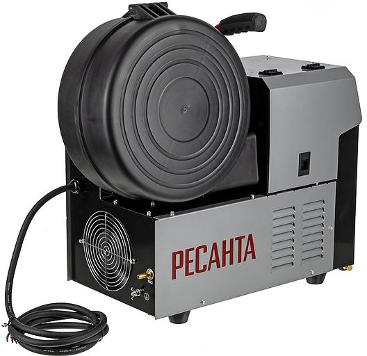 Сварочный аппарат Ресанта САИПА-250 инвертор ММА DC/MIG-MAG/FCAW 11.5кВт фото 7