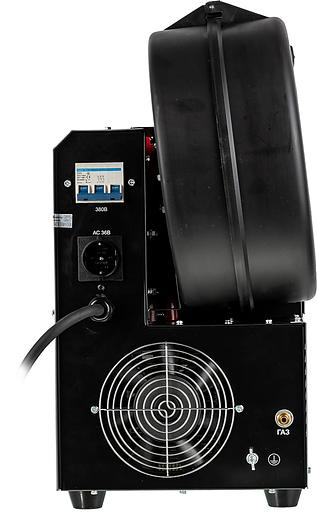 Сварочный аппарат Ресанта САИПА-250 инвертор ММА DC/MIG-MAG/FCAW 11.5кВт фото 8