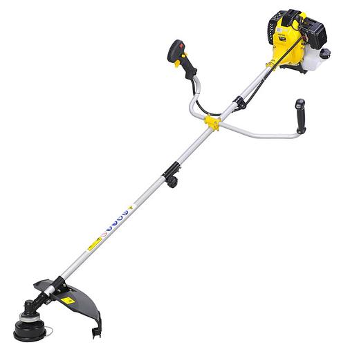 Триммер бензиновый Huter GGT-1900S 1900Вт 2.5л.с. реж.эл.:леска фото 1