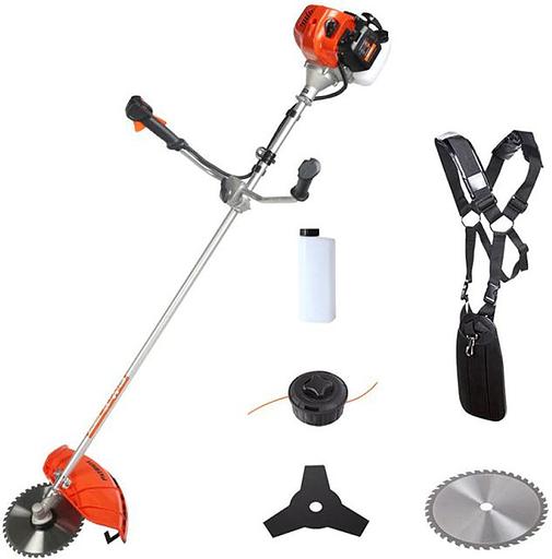 Триммер бензиновый Patriot PT 555 XT 3.0л.с. неразбор.штан. реж.эл.:леска/нож фото 2