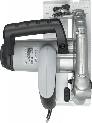 Циркулярная пила (дисковая) Ресанта ДП-210/2000 2000Вт (ручная) фото 5