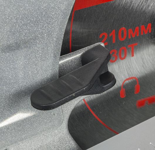 Циркулярная пила (дисковая) Ресанта ДП-210/2000 2000Вт (ручная) фото 6