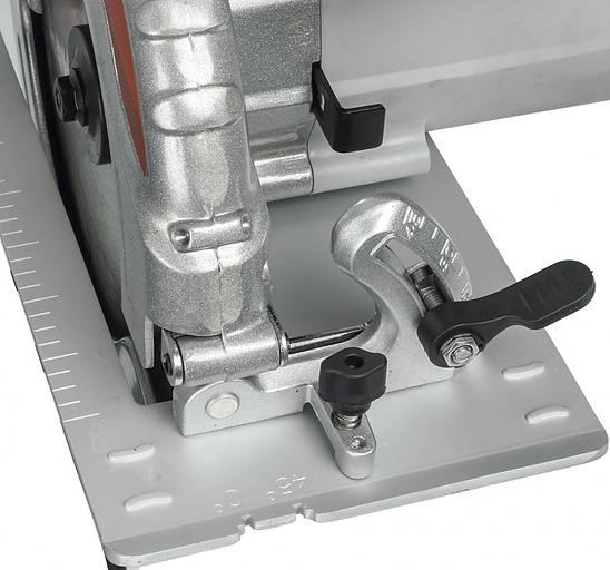 Циркулярная пила (дисковая) Ресанта ДП-210/2000 2000Вт (ручная) фото 7